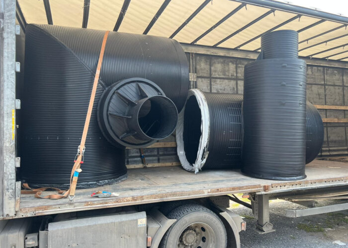 Plastični proizvodi - GHIBLIPLAST