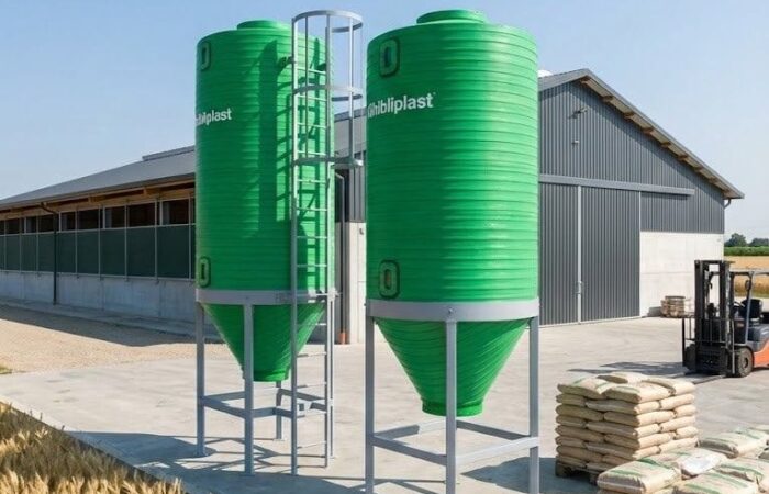 Plastični proizvodi - GHIBLIPLAST