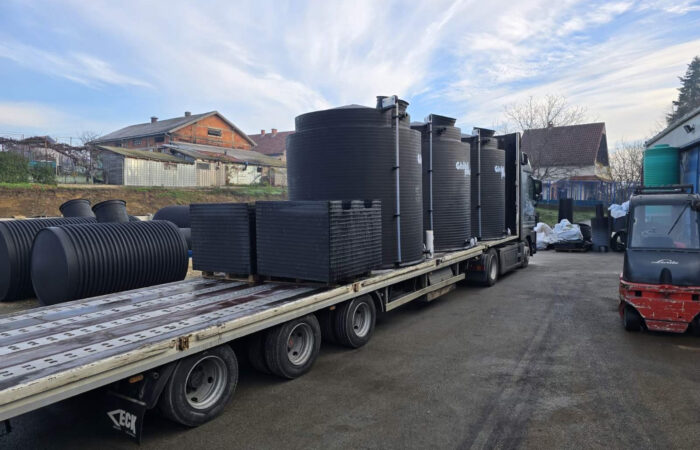Plastični proizvodi - GHIBLIPLAST