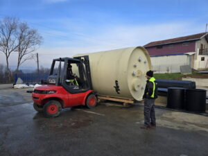 Plastični proizvodi - GHIBLIPLAST