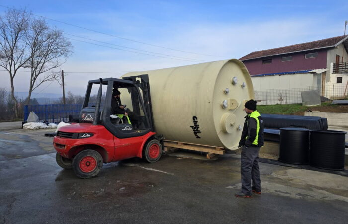Plastični proizvodi - GHIBLIPLAST