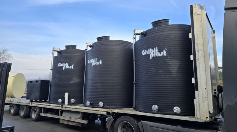 Plastični proizvodi - GHIBLIPLAST