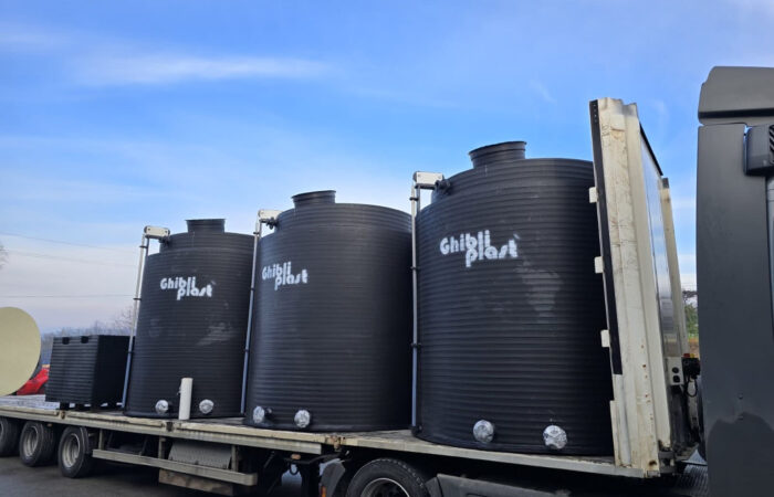 Plastični proizvodi - GHIBLIPLAST