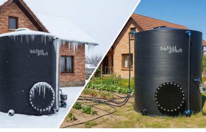 Plastični proizvodi - GHIBLIPLAST