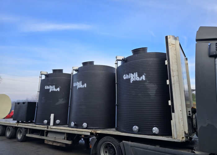 Plastični proizvodi - GHIBLIPLAST