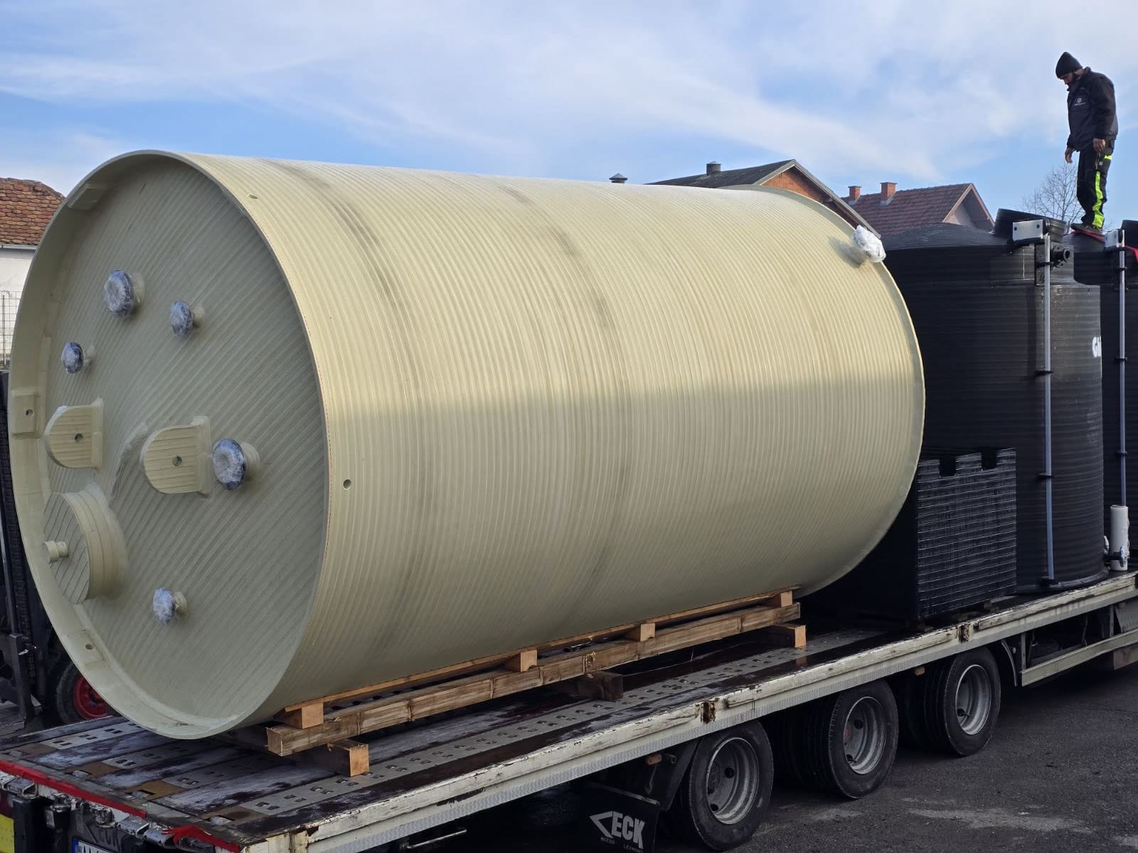 Plastični proizvodi - GHIBLIPLAST