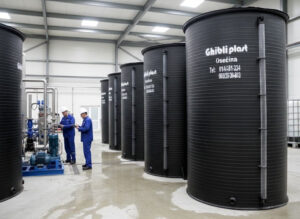 Plastični proizvodi - GHIBLIPLAST