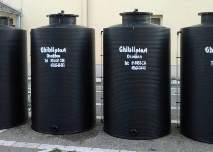 Plastični proizvodi - GHIBLIPLAST