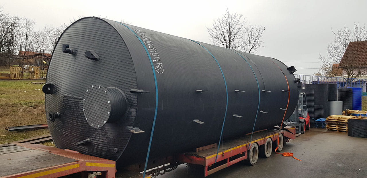 Plastični proizvodi - GHIBLIPLAST