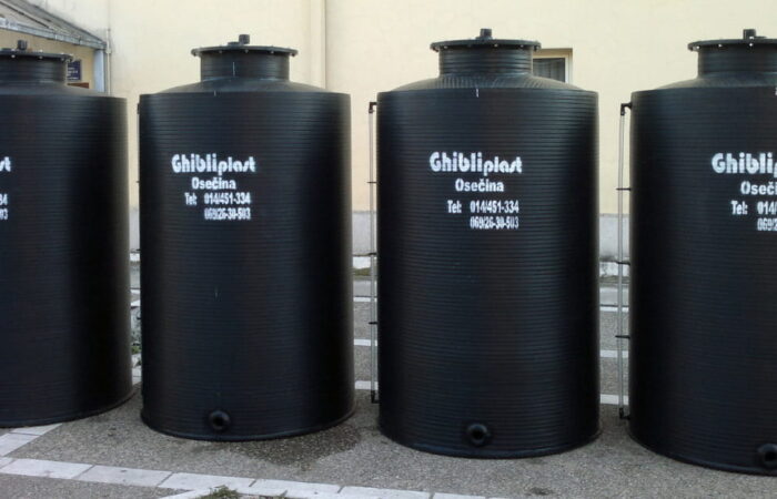 Plastični proizvodi - GHIBLIPLAST
