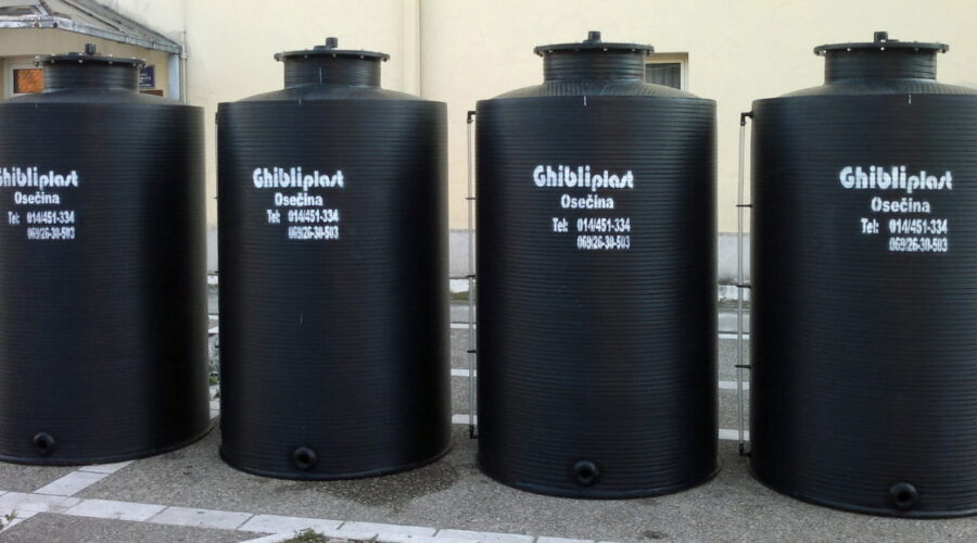 Plastični proizvodi - GHIBLIPLAST