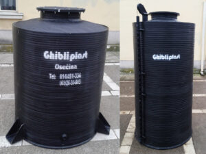 Plastični proizvodi - GHIBLIPLAST