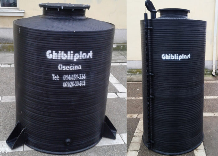 Plastični proizvodi - GHIBLIPLAST