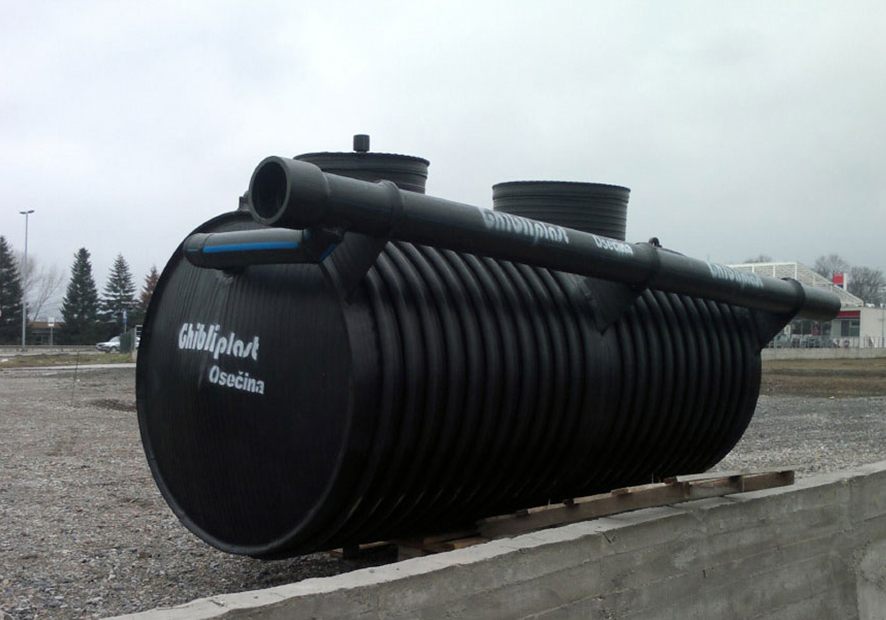 Plastični proizvodi - GHIBLIPLAST