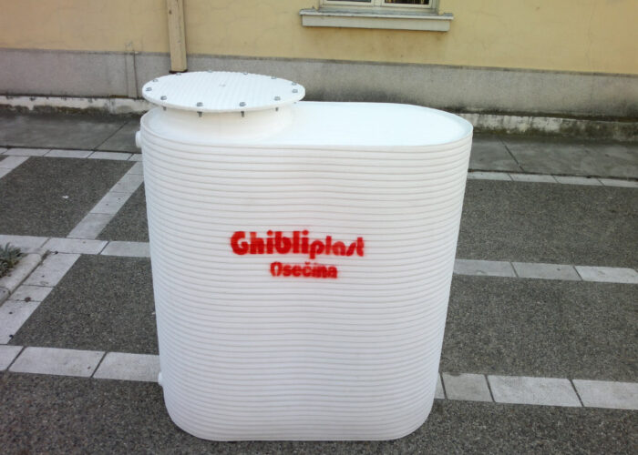 Plastični proizvodi - GHIBLIPLAST