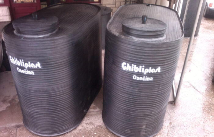 Plastični proizvodi - GHIBLIPLAST