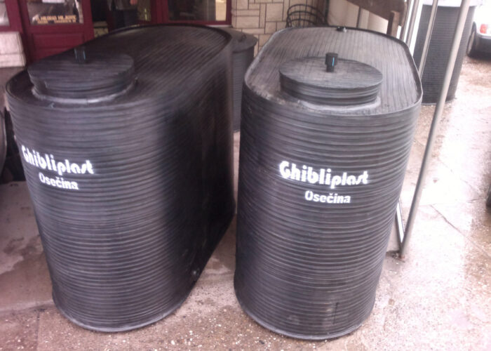 Plastični proizvodi - GHIBLIPLAST