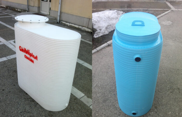 Plastični proizvodi - GHIBLIPLAST