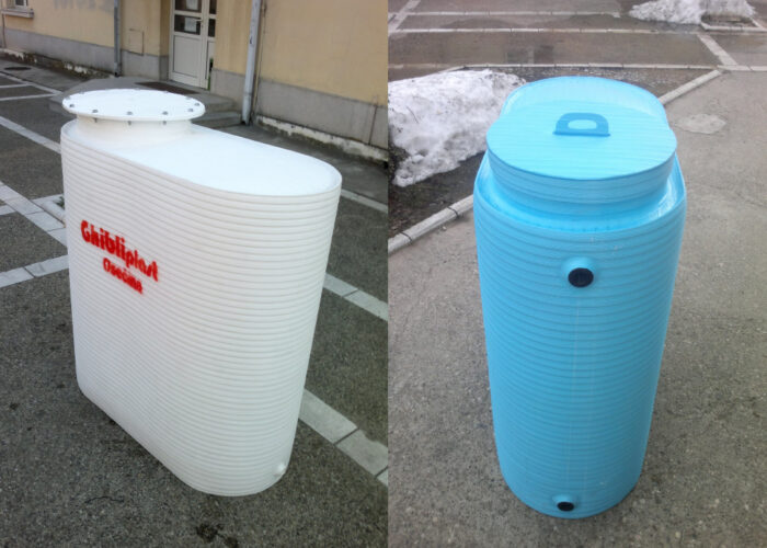 Plastični proizvodi - GHIBLIPLAST