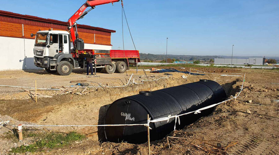 Plastični proizvodi - GHIBLIPLAST