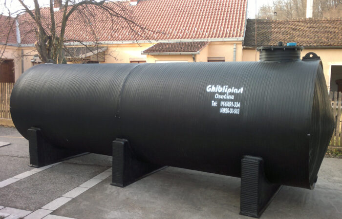 Plastični proizvodi - GHIBLIPLAST