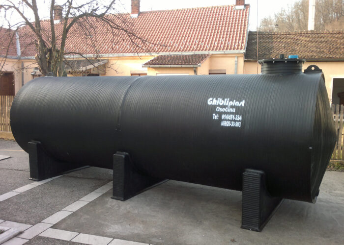Plastični proizvodi - GHIBLIPLAST