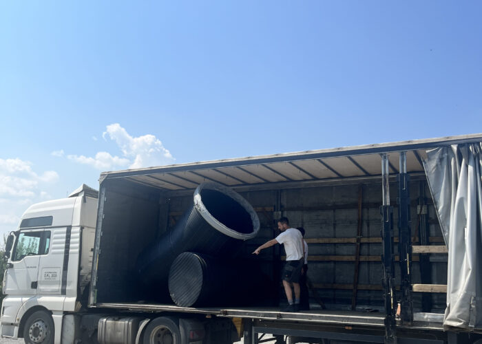 Plastični proizvodi - GHIBLIPLAST