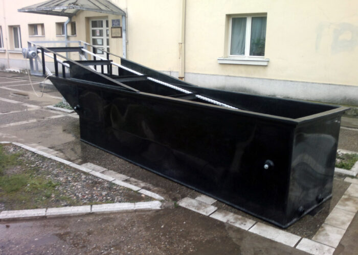 Plastični proizvodi - GHIBLIPLAST