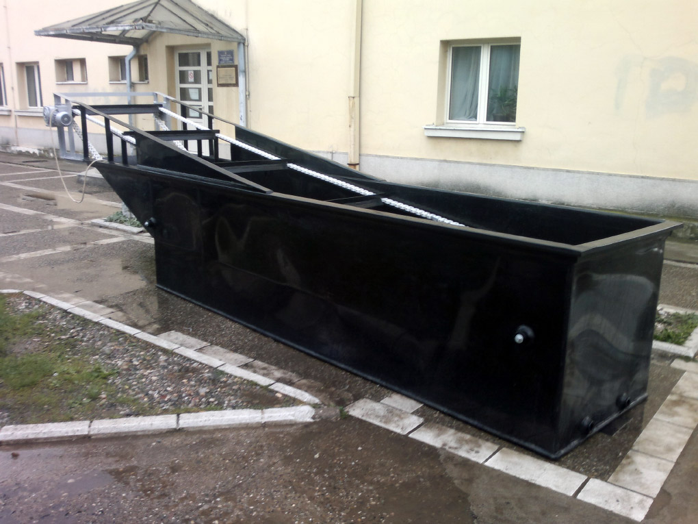 Plastični proizvodi - GHIBLIPLAST