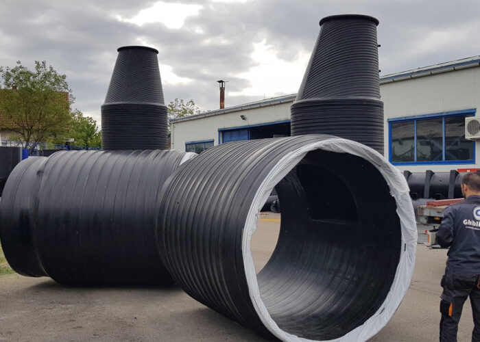 Plastični proizvodi - GHIBLIPLAST