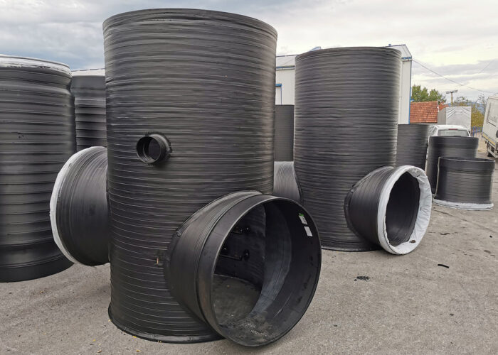 Plastični proizvodi - GHIBLIPLAST