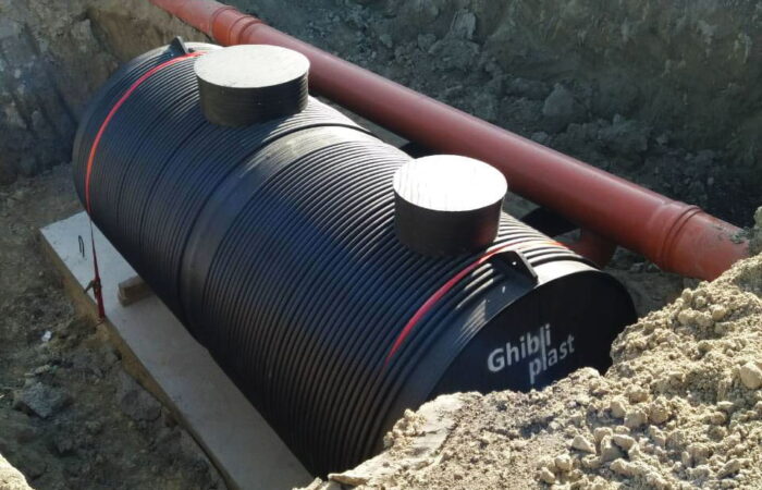 Plastični proizvodi - GHIBLIPLAST