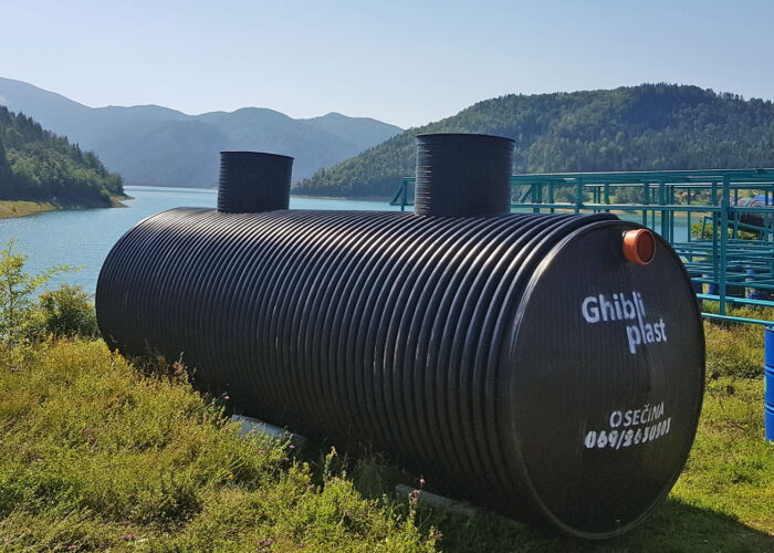 Plastični proizvodi - GHIBLIPLAST
