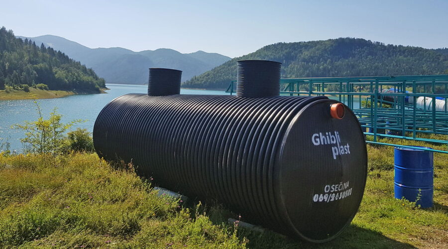 Plastični proizvodi - GHIBLIPLAST