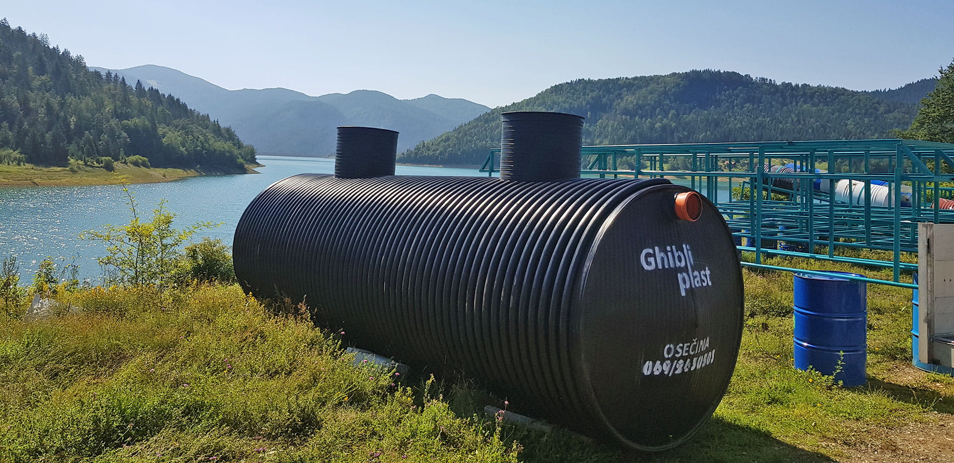 Plastični proizvodi - GHIBLIPLAST