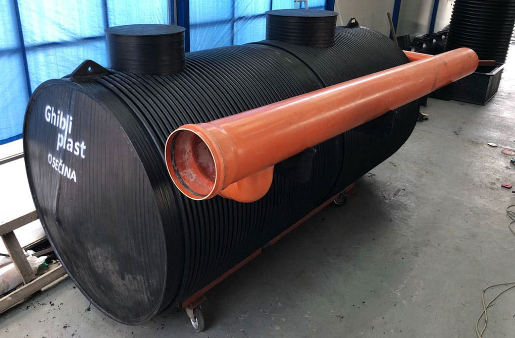 Plastični proizvodi - GHIBLIPLAST