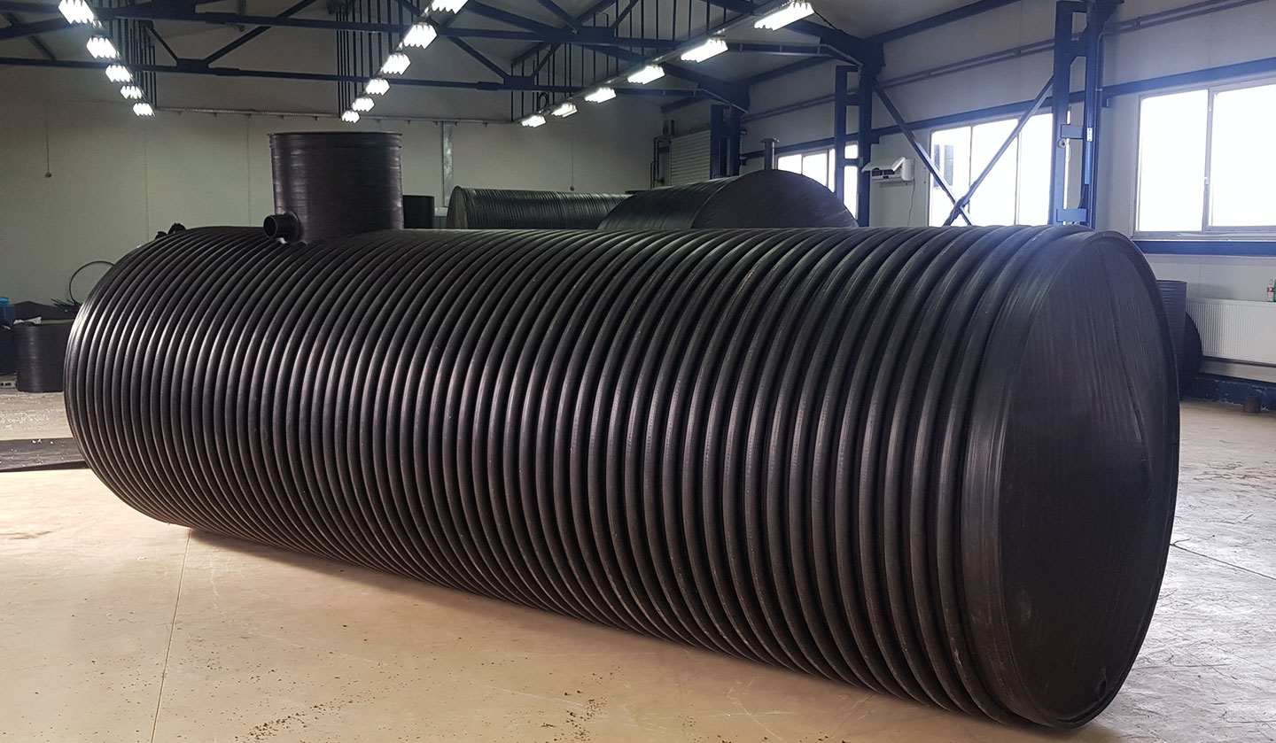 Plastični proizvodi - GHIBLIPLAST