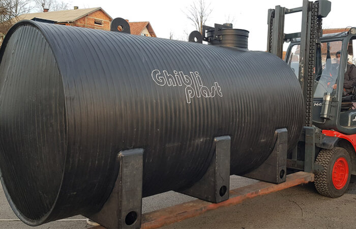 Plastični proizvodi - GHIBLIPLAST