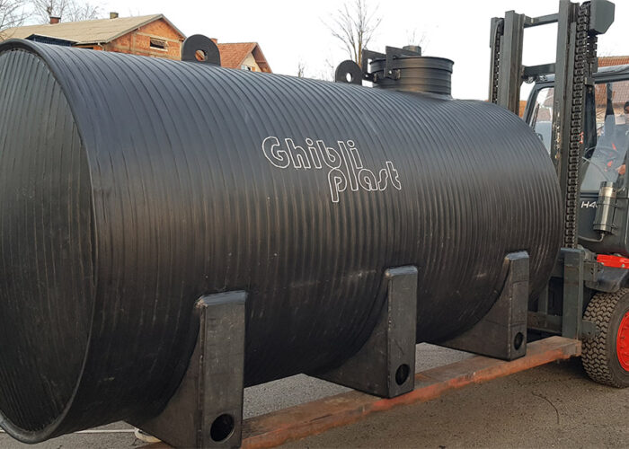 Plastični proizvodi - GHIBLIPLAST